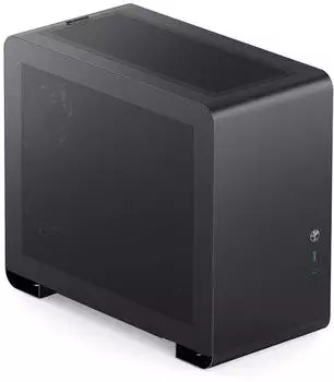 Jonsbo U4 Mini Mesh schwarz