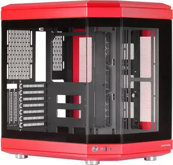 Mars Gaming MC-3T Red
