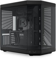 Hyte Y70 Midi Tower Standard - Pitch Black (CS-HYTE-Y70-B)