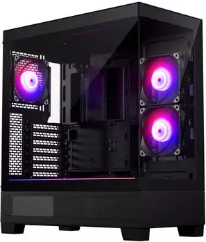 Phanteks XT View schwarz