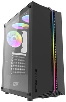darkFlash DK151 3x Fan schwarz