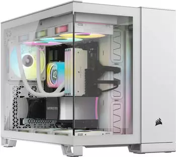 Corsair 2500X RGB weiß