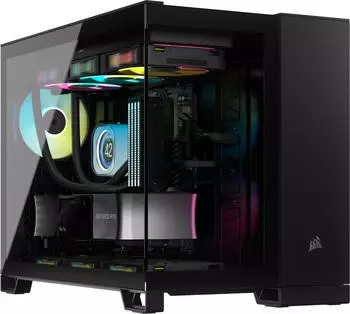 Corsair 2500X RGB schwarz