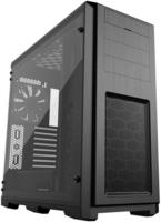 Phanteks Enthoo Pro (schwarz, Tempered Glass)