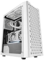 Mars Gaming BOITIER MOYEN TOUR ATX MC-iPro AVEC PANNEAU VITRE BLANC