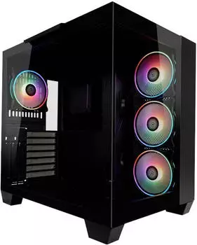 LC Power Gaming 809B - Dark Storm_X
