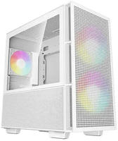 DEEPCOOL CH360 WH, wei&szlig;, Glasfenster