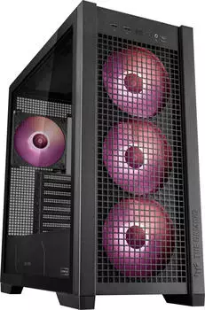 Asus TUF Gaming GT302 ARGB schwarz