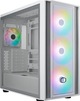 Cooler Master MasterBox 600 weiß