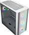 Cooler Master MasterBox 600 weiß