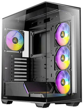 Antec C3 ARGB schwarz