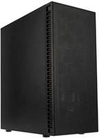 Kolink Observatory HF Mesh PWM Midi-Tower - schwarz
