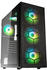 Plus Mesh ARGB schwarz