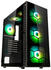 Plus Glass ARGB schwarz