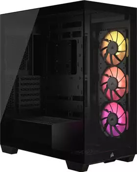 Corsair iCUE LINK 3500X RGB schwarz