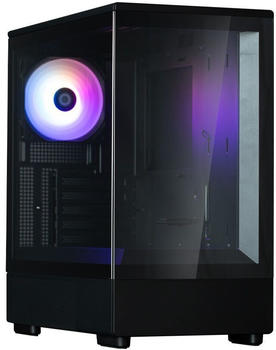 Zalman P10 schwarz