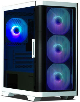 Zalman M4 weiß