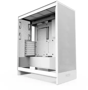 NZXT H7 Flow (2024) wei&szlig;