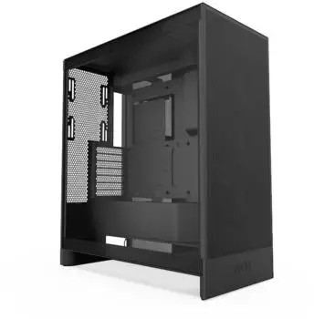 NZXT H7 Flow (2024) schwarz