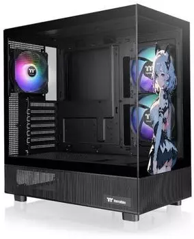 Thermaltake View 270 SP Edition schwarz Thermaltake View 270 SP Edition schwarz