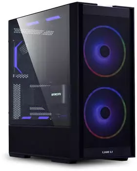 Lian Li LANCOOL 206 schwarz