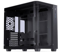 Jonsbo TK-3 - ATX-Geh&auml;use schwarz (TK-3 BLACK)