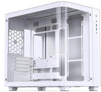 Jonsbo TK-3 - ATX-Geh&auml;use wei&szlig; (TK-3 WHITE)
