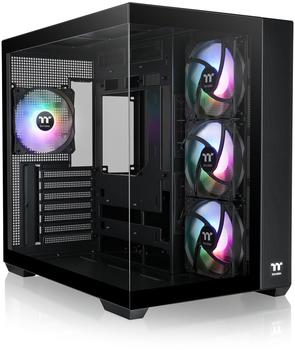 Thermaltake View 380 TG ARGB schwarz