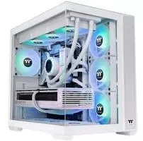 Thermaltake View 380 TG ARGB weiß Thermaltake View 380 TG ARGB weiß