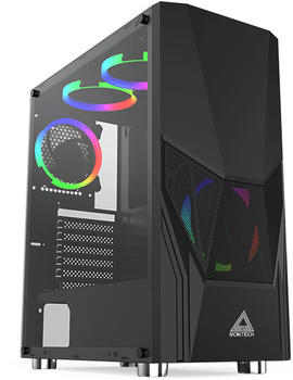 Montech Fighter 500 schwarz