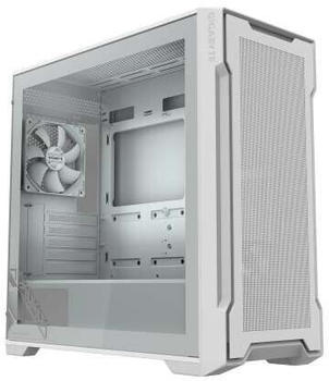 GigaByte C102 Glass wei&szlig;