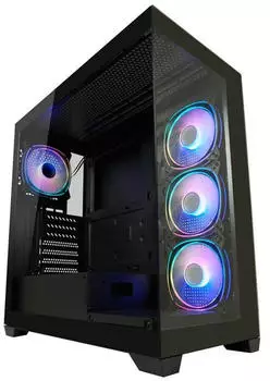 LC Power Gaming 715B - Seamless_X