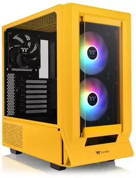 Thermaltake Ceres 350 MX gelb