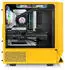 Thermaltake Ceres 350 MX gelb