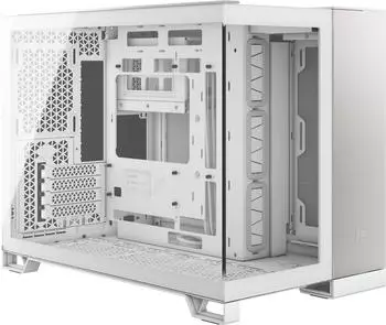 Corsair 2500X weiß/silber