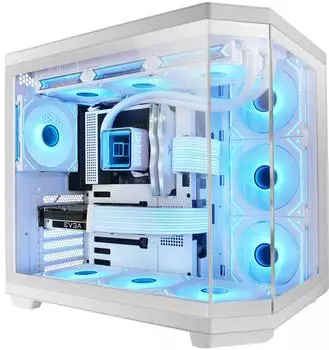 Mars Gaming MC-3TCORE White