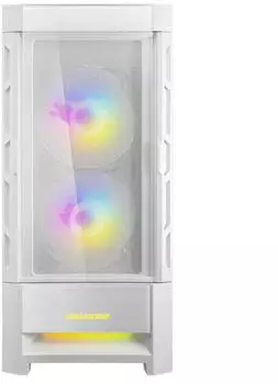 Cougar Duoface RGB White