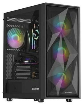Genesis Diaxid 605 ARGB Black