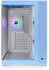 Thermaltake View 380 TG ARGB blau