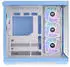 Thermaltake View 380 TG ARGB blau