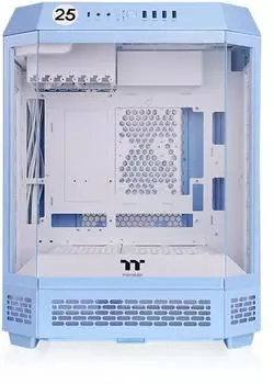 Thermaltake The Tower 600 blau