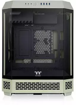 Thermaltake The Tower 600 gr&uuml;n