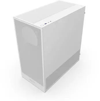 NZXT H5 Flow (2024) weiß