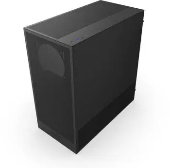 NZXT H5 Flow (2024) schwarz