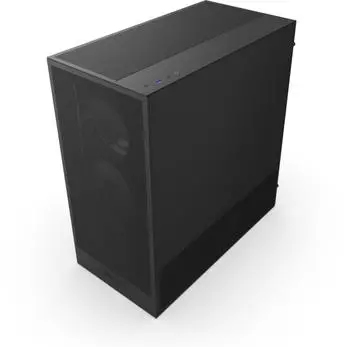 NZXT H5 Flow RGB (2024) schwarz