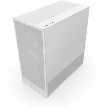 NZXT H5 Flow RGB (2024) wei&szlig;