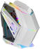 Mars Gaming Mc-Titan White