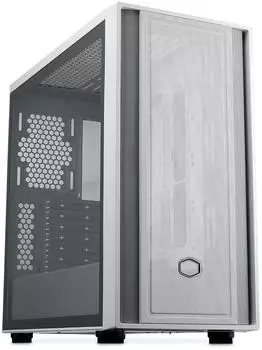 Cooler Master MasterBox 600 Lite wei&szlig;