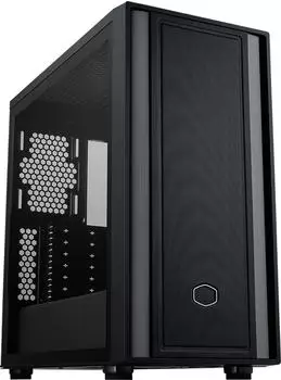 Cooler Master MasterBox 600 Lite schwarz
