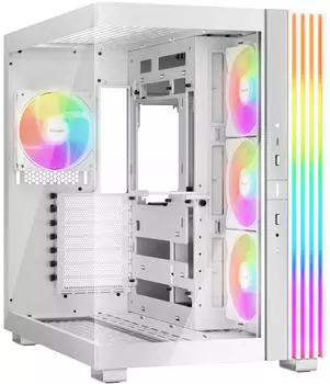 be quiet! Light Base 600 LX weiß